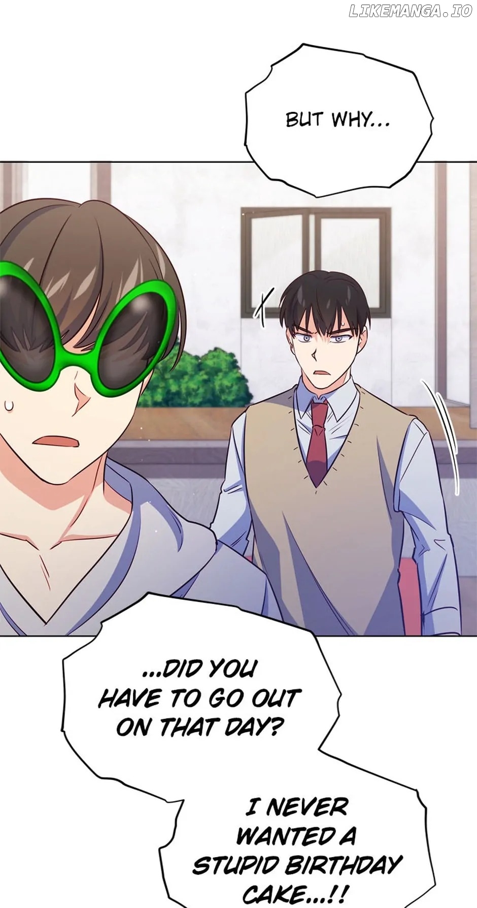 The High School Survival Guide for a Wizard Chapter 42 - page 64
